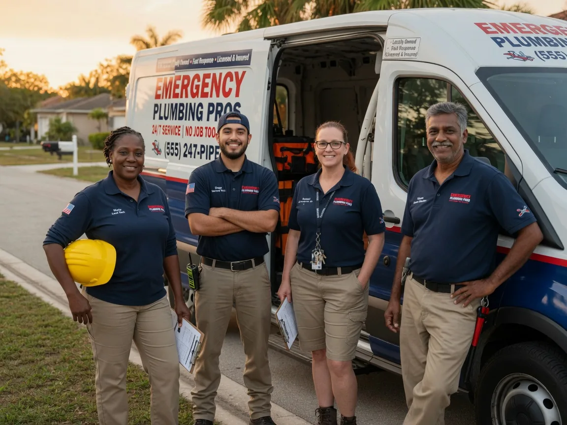 Emergency Plumber company in Clarksville, NY